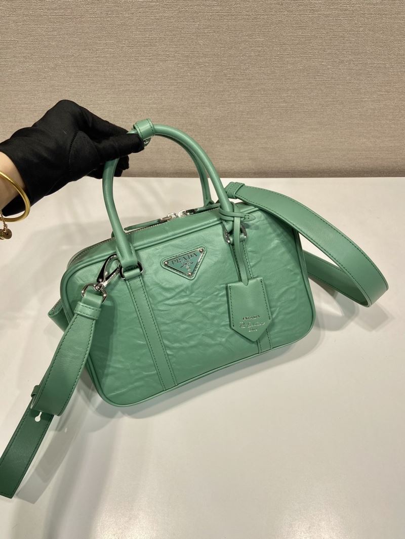 Prada Top Handle Bags